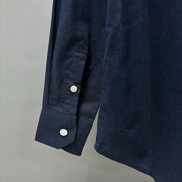 Ralph Lauren Navy Blue Polo Shirt - Picture 9 of 9